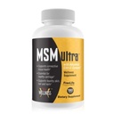 Youngevity Freelife MSM Ultra, 1244; 3000 mg MSM + Proprietary Citri- C Complex Blend + C-vitamin, 124; Ultimate Metilszulfonilmetán kiegészítés 124; Csont- és Közös Támogatás 124; 180