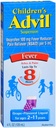Advil Children 's Suspension, Grape 4 oz (6-os csomag)