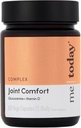 me ma Joint Comfort Supplement - Glucosamine, Chondroitin & D-vitamin a közös mobilitás és csonttámogatás - Tiszta formula a férfiak és nők számára - 60 Vega kapszula