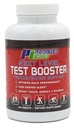 TELJESÍTMÉNY INSPIRED Next Level Test Booster - Tesztoszteron támogatás - Ashwagandha Gyökérkivonat - Energia, Stamina & Recovery - 120 Count