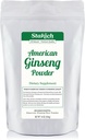 Stakich American Ginseng Root Powder - 1 font - Pure (1 font)