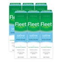 Fleet Laxative Saline Enema, 7.8 Fl Oz (6-os csomag)
