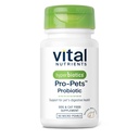 Vital Nutritents Pro Pets Probiotics for Digestive Health, Gut Health, Alkalmi Hasmenés *