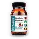 DR WAKDE Garcinia gyümölcskapszula (Garcinia cambogia, 60 Veg Caps, Plant- alapú kiegészítés, Ayurvedic Herb, All Natural, Vegan)