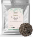 Starwest Botanicals Organic Ginkgo Leaf - Ginkgo Biloba, szárított Loose Leaf Herb Tea, kapszula, & Herbal Keverékek, Cut & Sifted, Certified Kosher, Non-GMO - Bulk 1 LB Bag