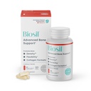 Biosil Bone Collagenizer Ultra - 60 Veggie kapszula - szabadalmaztatott ch- OSA Complex + Kolin, Inositol, MK7 & B12 vitamin - GMO Free - 30- napos ellátás