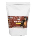 Pennwoods Body Builder Pro, Ló súlygyarapodás kiegészítés, Prémium magas zsírtartalmú energia booster, tejsavó izolátum és koncentrátum fehérje, 4lb táska