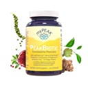 myPEAK PeakBiotic: Az Ultimate Vegan Synbiotic 50 milliárd CFU-val Prebiotics Postbiotics Modbiotics és Gut Lining, hogy fokozza az emésztést, bőr, és Mood 2 hónapos ellátás, 60 kapszula