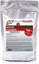 Niacin por (4,4 kg - 2 kg) B3-vitamin ömlesztettáru-kiegészítés azonnali felszabadítása Niacin Flush Nikotinsav Non-GMO, Vegan, Gluten Free Fast Absorption No GMO, Töltők, Adalékanyagok, Fémek