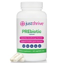 Csak Thrive Prebiotikus kapszula - Prebiotikus keverék a Gut Health and Immune Support, 120 Caps
