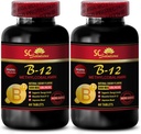 metil-kobalamin szerves - METYLCOBALAMIN VITAMIN B- 12 5000 - sport táplálkozás állóképesség és energia-kiegészítők, sportteljesítmény-kiegészítők, energia tabletták, agyi emlékeztető tabletták - 2 üveg 120 tabletta