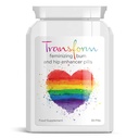 Átalakítása Feminizing Bum és Hip Enhancer Pills. Feminizáló, MTF transzszexuális