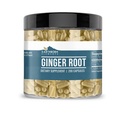 Földi eredetű elemek Ginger Root (200 kapszula) Tiszta és hígítatlan, nincs adalék