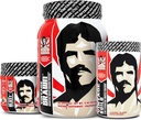 Old School Labs Vintage Build Post Edzés, Vintage Blast Pre Edzés és Vintage Brawn Protein Por