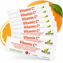 C8-vitamin Por Immuntámogatás (30 tasak) Finom ital 8 különböző formája C-vitamin, elektrolitok, bioflavonoidok és zöld tea maximális abszorpció és antioxidáns védelem