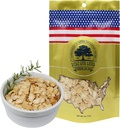 DOL American Ginseng Slices Wisconsinból (Sliced Ginseng Root Wisconsin Grown! A legtöbb ember használja, hogy Ginseng tea! Egészségünkre! [Nincs magyar neve]