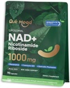 Nikotinamid Riboside Complex - Cellular Energy & Egészséges öregedés támogatás Resveratrol, Quercetin Phytosome & CoQ10 -NMN kiegészítés bőr öregedés támogatása- 90 kapszula