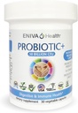 Eniva Health probiotic with Prebiotic 10 Strains124; 50 Billion CFU Per Avanced 124; 30 Capsules Per Bottle Avanced 124; Doctor Formuled 124; szabadalmaztatott Release Capevanced 124; Nincs töltőanyag