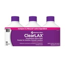 Mark ClearLAX (17,9 Ounce, 3 csomag)