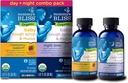 Anyuci 's Bliss Organic Baby Cough Szirup & Mucus Relief, Day and Night Combo Pack, Organic Agave and Ivy Leaf, For Ages 4 Months +, 1.67 Fl Oz (Pack of 2)