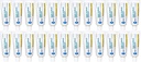 Globe Triple Antibiotic First Aid Ointment, 0.5 oz (24- Pack) First Aid Antibiotic Ointment, 24- Óra fertőzés elleni védelem, sebkezelés kisebb horzsolások, égések és vágások kezelésére