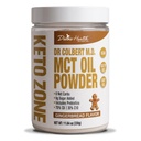 Isteni Health Keto Zone ® MCT Oil Oil Officed Affairs 124; Gingerbread Affa124; 330 G