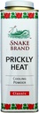 Snake Brand Tompa Hőmelegítő por mindennapos használatra - Anti-Chafing, Hőkiütés enyhítés, Classic Original Incent (9.9 Oz / 280g)