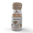 Protein Creamer, Hazelnut Flavor, Keto Friendly, 10 g fehérje Vitaminokkal és ásványokkal, 15 szervizek, Lehet, hogy fokozza a metabolizmus és növeli az energiát, több, 7.94 Ounce