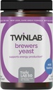 Twinlab Brewers Yeast - Vegán fehérje, Vitaminok, Ásványok, Amino Acids, és Trace Elements - Férfi és női Vitaminok Táplálkozási Brewers Yeast - 18 oz