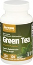 Jarrow Formulas Green Tea 500 mg - 100 Veggie Caps, Pack of 2 - Antioxidáns támogatás - 50% polifenolok - kardiovaszkuláris és immunrendszeri egészség - 200 teljes szervrendszer