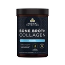 Ancient Nutrition Collagen Powder, Bone Broth Collagen, Vanilla, Hydrolized Multi Collagen Peptides, Supports Skin and Nails, Joint Supplement, 30 Servings, 18.3oz