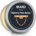 Cremas para Hacer 100% Természetes - Crecimiento De La Barba Y Velo Facial