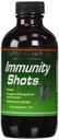 California Natural Immunity Shots 4oz palack cink, Organic Ginger Root, Oregano Oil - Potent & Pure Immunrendszer booster - Immunrendszer támogatás (1-es csomag)