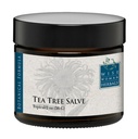Bölcs női herbals - Tea Tree Salve - 2 Oz - Természetes támogatás közös okai a bőr irritáció, Promotes normál egészséges bőr, segít a száraz viszkető bőr és irritáció lábkörmök, körmök, és a test