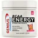 BCAA Energy Hydrating BCAA 's Pink Lemonade - 30 Servings