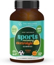 Kids Naturals Sport Recovery Gumies - Napi Wellness támogatás 124; 60ct (1 hónapos ellátás)