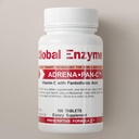 Adrena Pan C- Supplement for Stress Management- Cellularis Level Support- Formuled with Nucleic Acid and Peptides