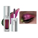 ZUK Glitter Folyékony többszínű szemhéjak, többdimenziós fémes szem árnyék, magas pigmentált kaméleon szem átalakítása, gyors szárító szem Brightener Stick, vízálló és Smudge- biztos