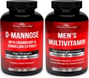 Isteni Bounty D-Mannose kapszula & Mens multivitamin köteg