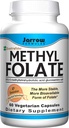 Jarrow Formulas Metil Folate 5- MTHF tápanyag kiegészítés, 400 Mg, 60 gróf (Multi- Pack)