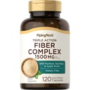 Piping Rock Fiber Complex Supplement A124; 1500mg