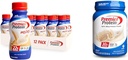 Premier fehérje Shake MINI Vanilla 22g fehérje 120 kalória csomag 12 & por Vanilla Milkshake 30g fehérje 17 Servings 23.3 hagyma