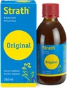 Strath, Fermented Herbal Yeast Postbiotic, 124; 8.4 Fl Oz Napi tápanyag-kiegészítés