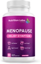 Menopauza Szimulációs és Támogatási Kiegészítés Nők, MAKTrek Technology Clinically Proven Vegan Összetevők biztosítják Menopauza Relief, Night Sweats & Hot Flash Relief, Drug- Free & Non- GMO. 90 CT