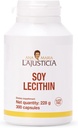 ANA MARIA LAJUSTIA, Soy Lecithin 300 kapszula