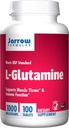 Jarrow Formulas Jarrow formulák Jarrow L- Glutamin tabletta, támogatja az izomszövetet és az immunfunkciót, 1000 mg, 100 gróf