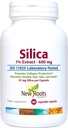 Szilika 7% extrakciós kiegészítés (90 kapszula) - 600 mg / kapszula - szilika kiegészítés - Support Hair Nail and Skin) 124; ÚJ ROOTS HERBAL