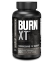 Jacked Factory Burn XT Black Thermogenic Fat Burner - Fogyás Kiegészítés, Appetite Suppressant, Nootropic Energy Booster - 124; TeaCrine, Acetyl L- karnitin, Green Tea kivonat - 90 Veg Diet Pills