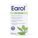 Earol Olive Oil Természetes fül viasz Softener Természetesen eltávolítása hatékony spray