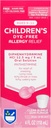 Rite Aid Children 's Allergy Relief, Difenhydramine HCI, Bubble Gum Flavor, 12, 5 mg - 4 oz 124; Antihisztamin X4; Child' s Allergy Medicine 124; Allergy Medication 124; Allergy Pills 124; Kids Allergy Medicine